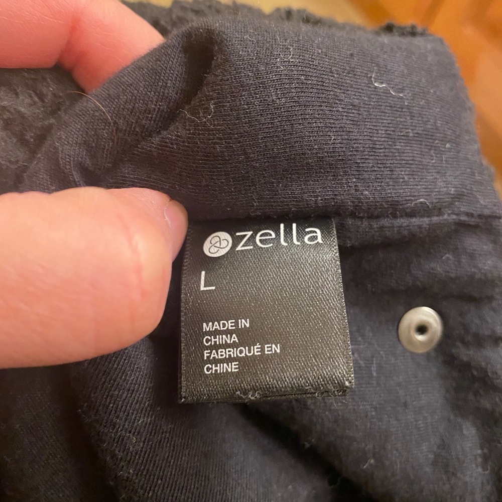 Zella soft & cozy Sherpa hoodie w/ pocket - Picture 10 of 11